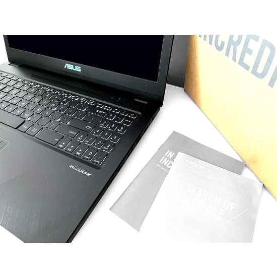 Gamingowy Laptop Asus Ryzen 5 NVIDIA-4GB RADEON 8GB SSD M2-512GB Do Gier